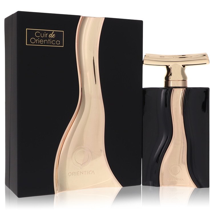 Cuir De Orientica від Al Haramain Eau De Parfum Spray 3 oz для жінок