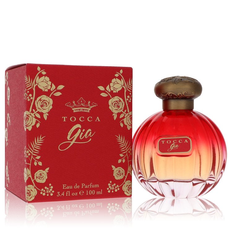 Tocca Gia by Tocca Eau De Parfum Spray pentru femei