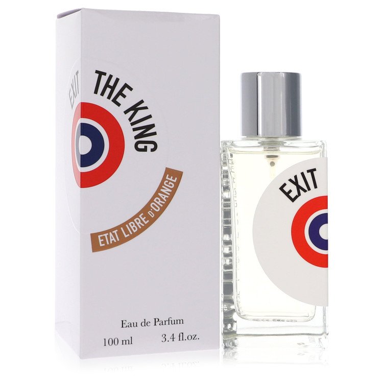 Exit The King van Etat Libre D'orange Eau De Parfum Spray 3,4 oz voor mannen