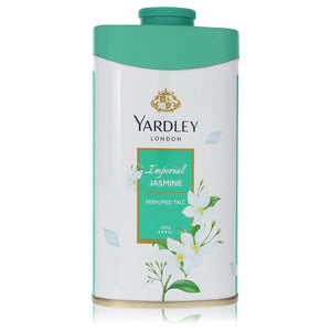 Yardley Imperial Jasmine by Yardley London Perfumed Talc 8.8 oz for Women