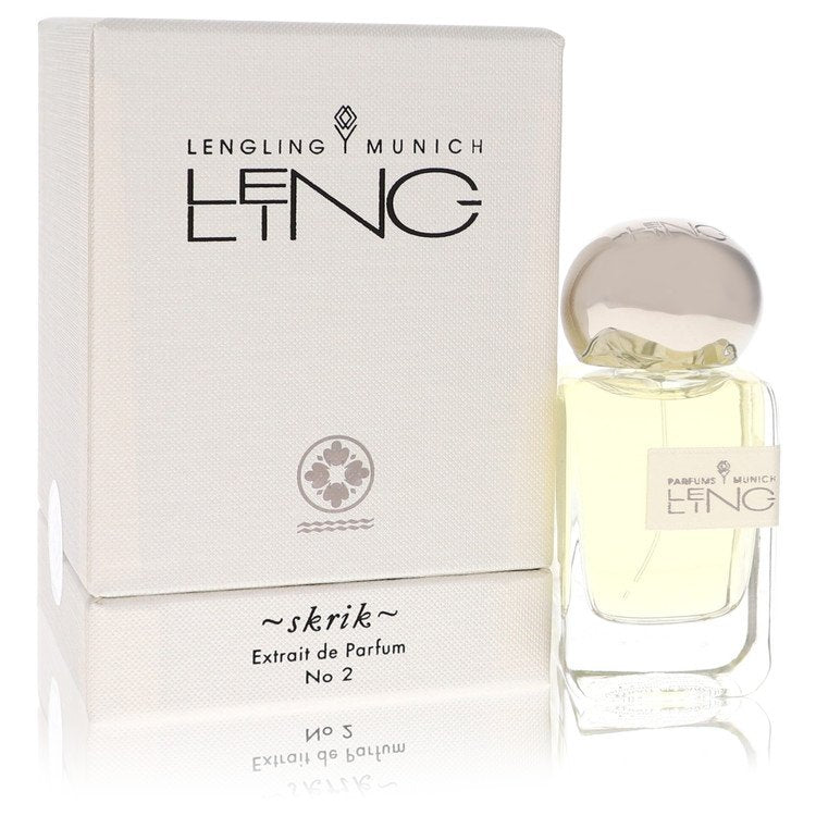 Lengling München No 2 Skrik van Lengling München Extrait De Parfum 1,7 oz voor heren