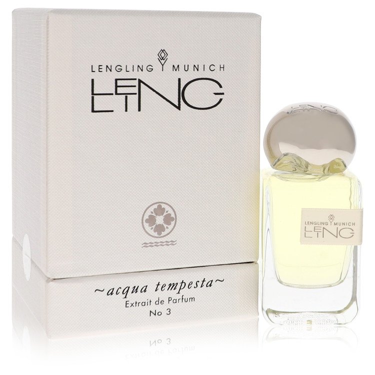 Lengling Munich No 3 Acqua Tempesta de Lengling Munich Extrait De Parfum 1.7 oz para hombres