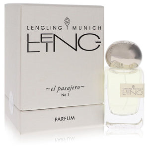 Lengling München No 1 El Pasajero van Lengling München Parfumextractspray voor mannen