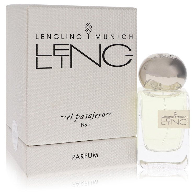 Lengling Munich No 1 El Pasajero de Lengling Munich Parfum Extract Spray para hombres