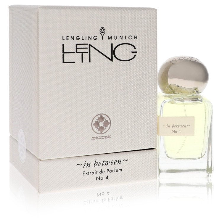 Lengling Munich No 4 In Between por Lengling Munich Extrait De Parfum Spray 1.7 oz para hombres