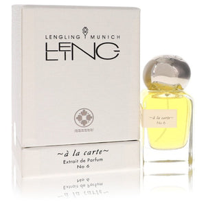 Lengling Munich No 6 A La Carte de Lengling Munich Extrait de parfum spray 1,7 oz pentru bărbați