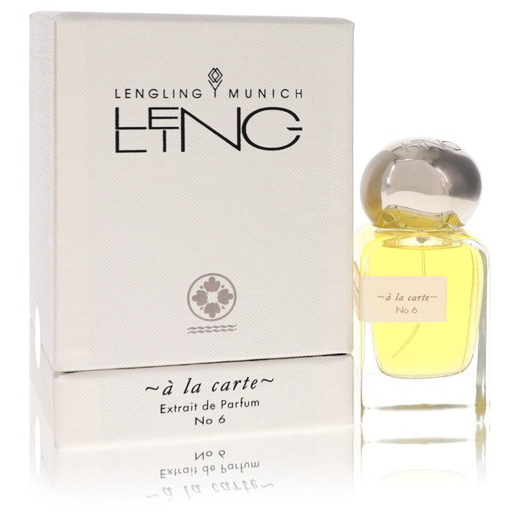Lengling Monachium No 6 A La Carte marki Lengling Monachium Extrait De Parfum Spray 1,7 oz dla mężczyzn
