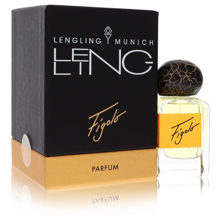 Lengling Monachium Figolo marki Lengling Monachium Parfum Spray 1,7 uncji dla mężczyzn
