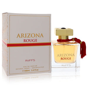 Arizona Rouge von Riiffs Eau De Parfum Spray 3,4 oz für Frauen