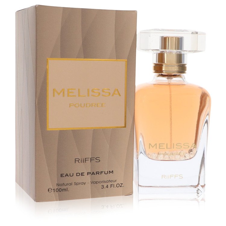 Melissa Poudree de Riiffs Eau De Parfum Spray 3.4 oz para mujeres