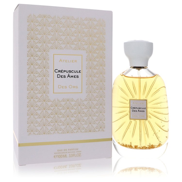 Crepuscule Des Ames de la Atelier Des Ors Eau De Parfum Spray (Unisex) 3,3 oz pentru bărbați