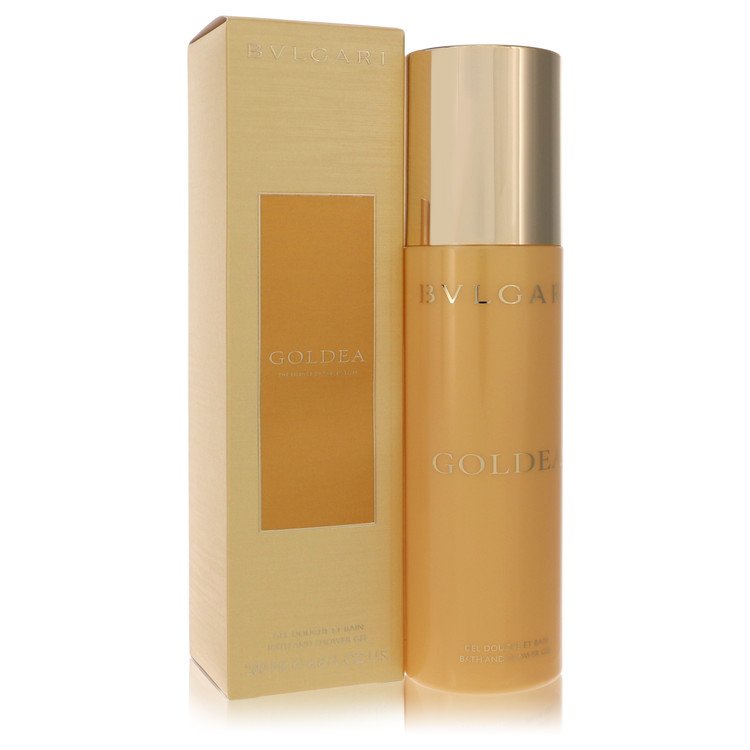 Bvlgari Goldea by Bvlgari Gel de ducha 6.8 oz para mujer