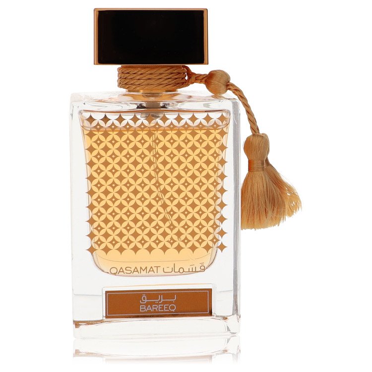 Rasasi Qasamat Bareeq de Rasasi Eau De Parfum Spray (Unisex sin caja) 2.2 oz para mujeres