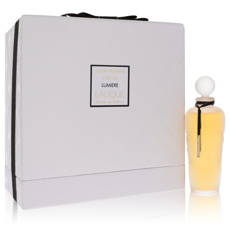 Mon Premier Crystal Absolu Lumiere de Lalique Eau De Parfum Spray 2.7 oz para mujer