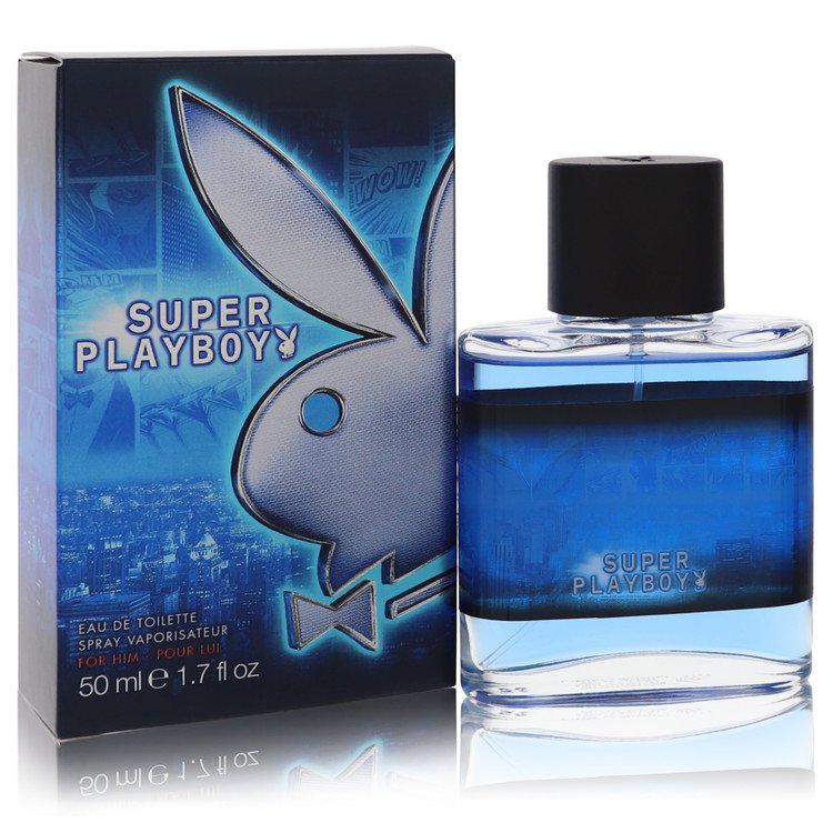 Super Playboy par Coty Eau de Toilette Spray 1,7 oz pour hommes