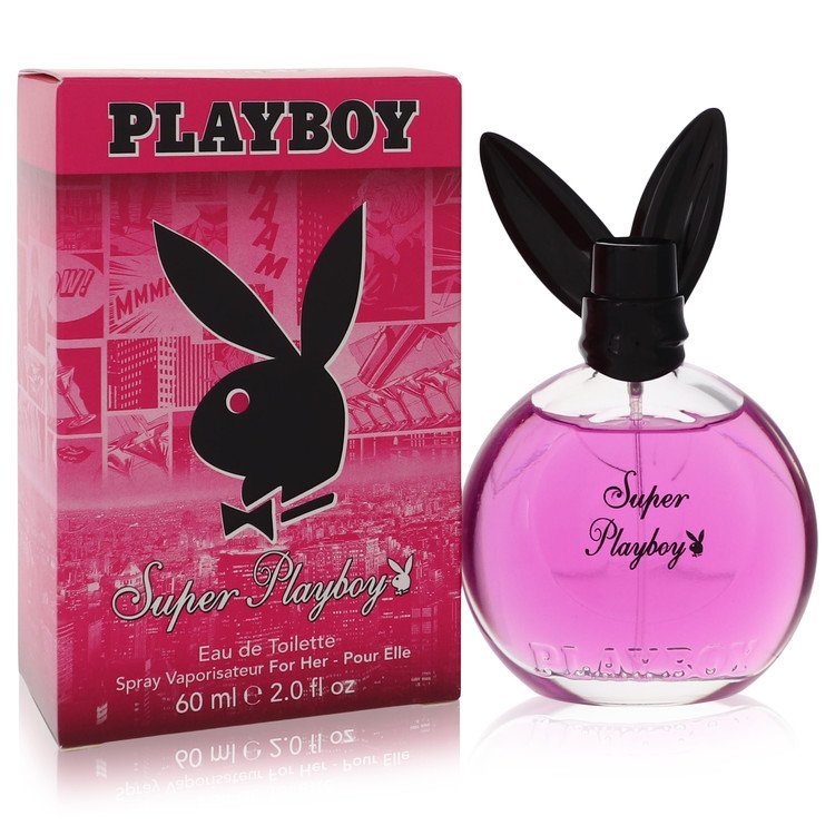 Super Playboy par Coty Eau de Toilette Vaporisateur pour Femmes