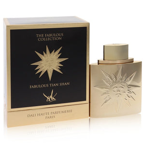 Fabulous Tian Shian door Dali Haute Parfumerie Eau De Parfum Spray (Unisex) 3,4 oz voor mannen