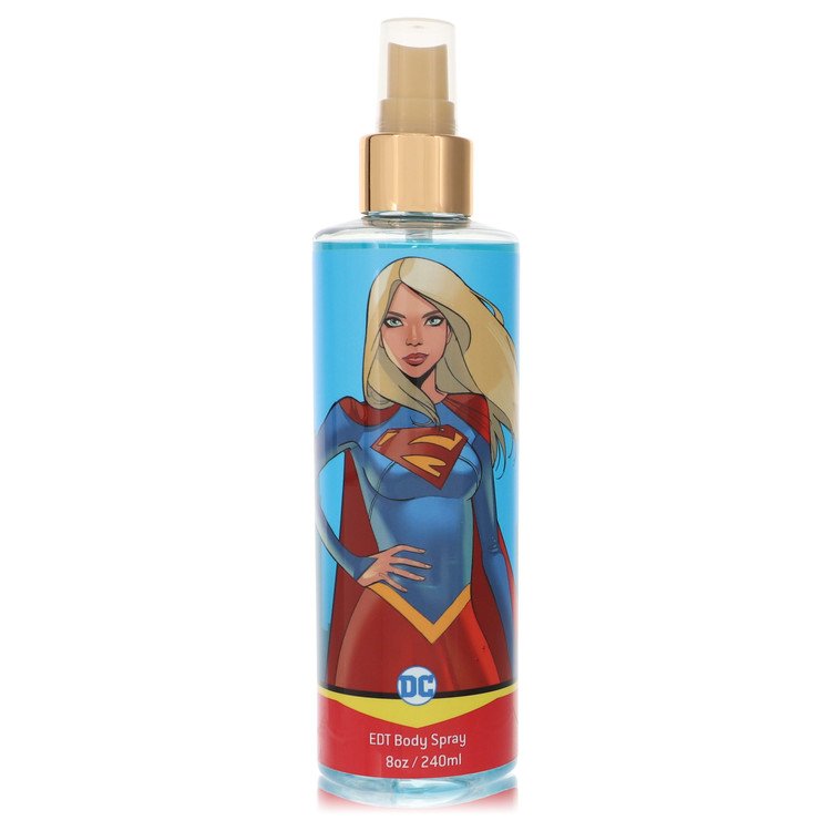 DC Comics Supergirl de la DC Comics Apa de toaletă spray 8 oz pentru femei