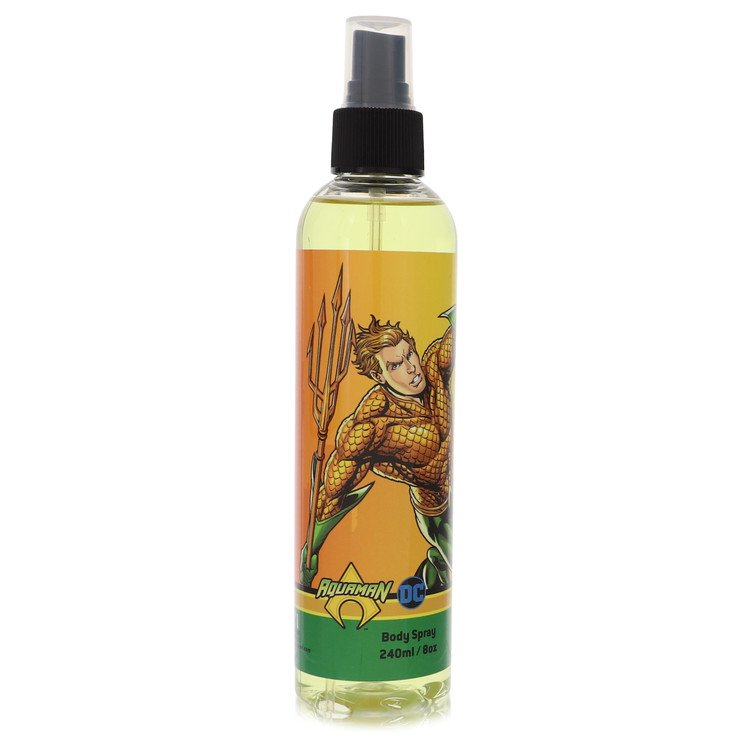 DC Comics Aquaman de Marmol & Son Spray corporal 8 oz para hombres