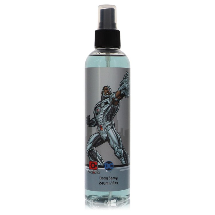 Cyborg von DC Comics Körperspray 8 oz für Männer