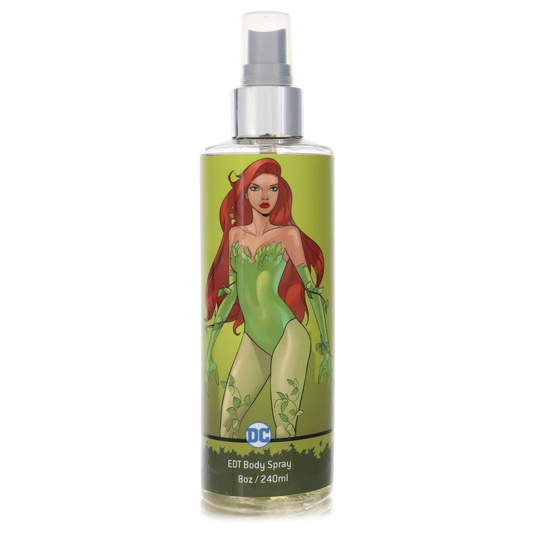 DC DC Comics Poison Ivy de DC Comics Eau De Toilette Spray 8 oz para mujer