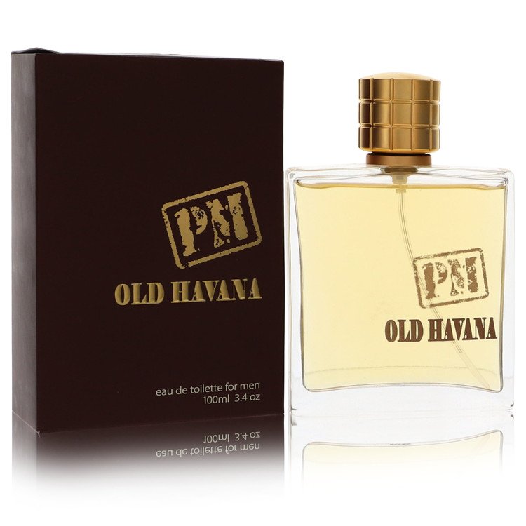 Old Havana Pm de Marmol & Son Eau De Toilette Spray 3.4 oz para homens