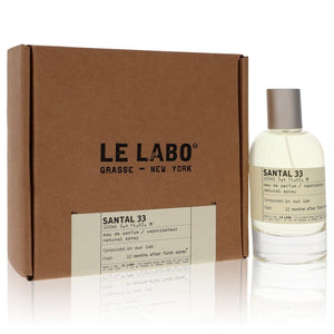 Le Labo Santal 33 de Le Labo Eau De Parfum Spray para mujer