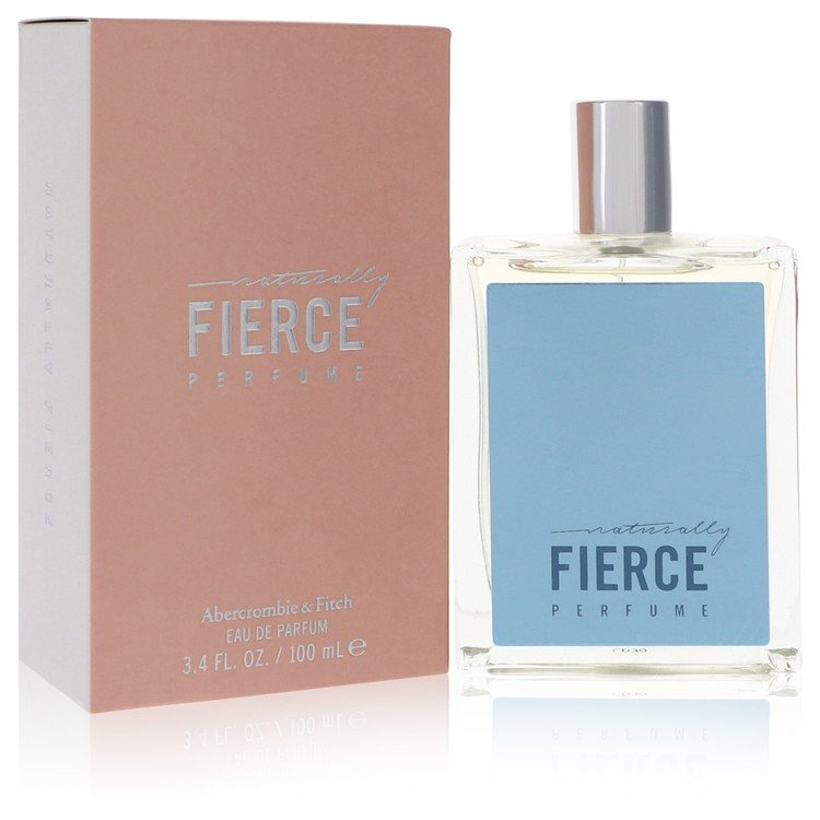 Naturalmente Fierce da Abercrombie & Fitch Eau de Parfum spray para mulheres