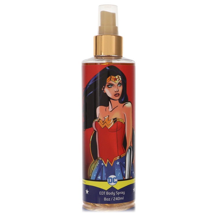 Wonder Woman von Marmol & Son Körperspray 8 oz für Frauen