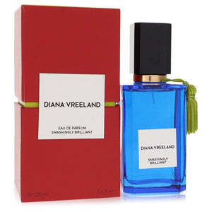 Diana Vreeland Smashingly Brilliant de Diana Vreeland Eau De Parfum Spray (Unisex) 3.4 oz para hombres