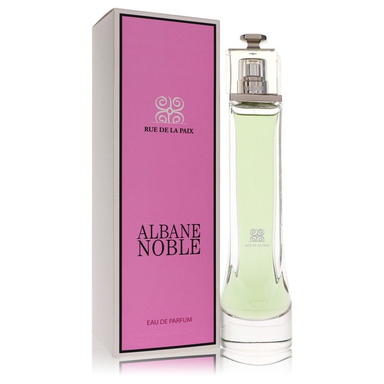 Albane Noble Rue De La Paix by Parisis Parfums Eau De Parfum Spray 3 oz para Mulheres