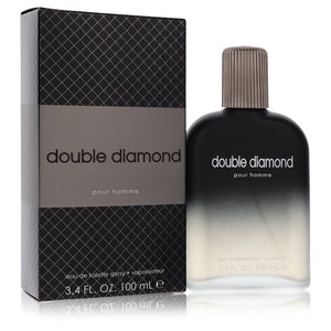 Double Diamond von Yzy Perfume Eau de Toilette Spray 3,4 oz für Männer