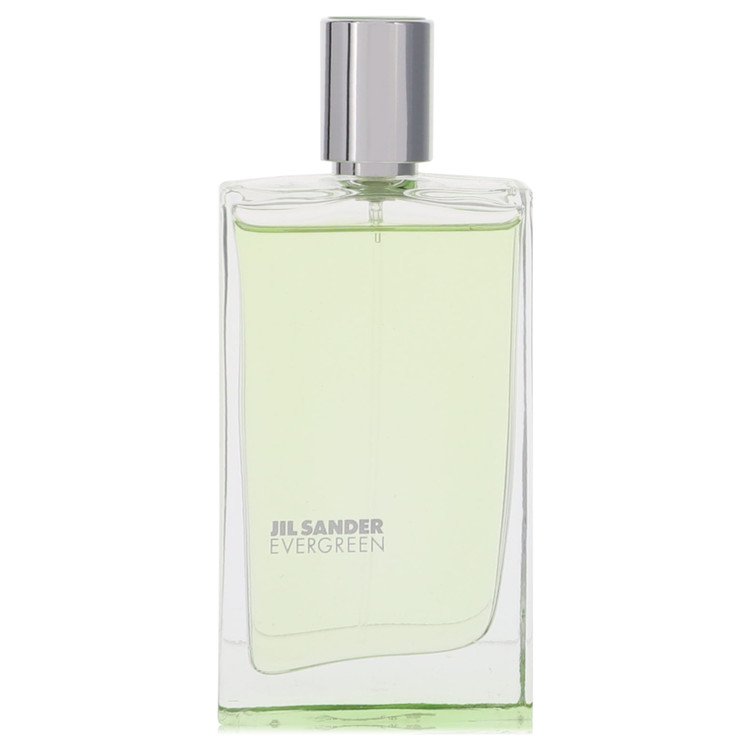 Woda toaletowa w sprayu Jil Sander Evergreen by Jil Sander (Tester) 1,6 uncji dla kobiet