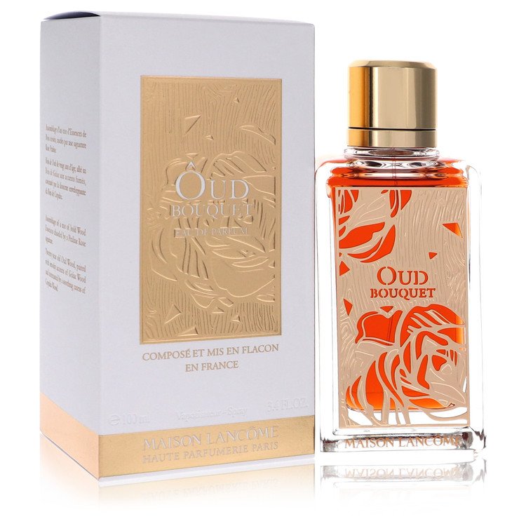 Lancome Oud Bouquet de Lancome Eau De Parfum Spray (Unisex) 3.4 oz para Mujeres