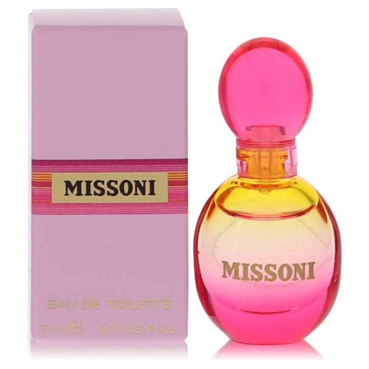 Missoni by Missoni Mini EDT .17 oz pentru femei