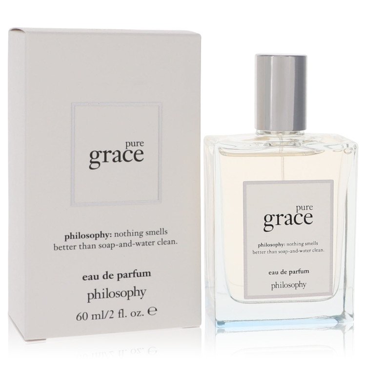 Pure Grace by Philosophy Eau De Parfum spray pentru femei