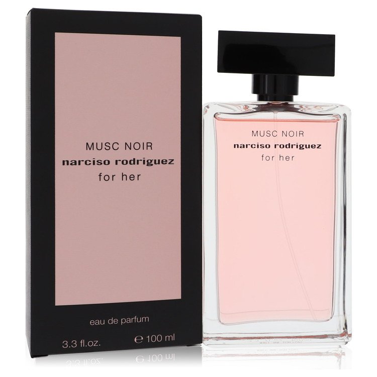 Narciso Rodriguez Musc Noir van Narciso Rodriguez Eau de Parfum Spray oz voor Dames