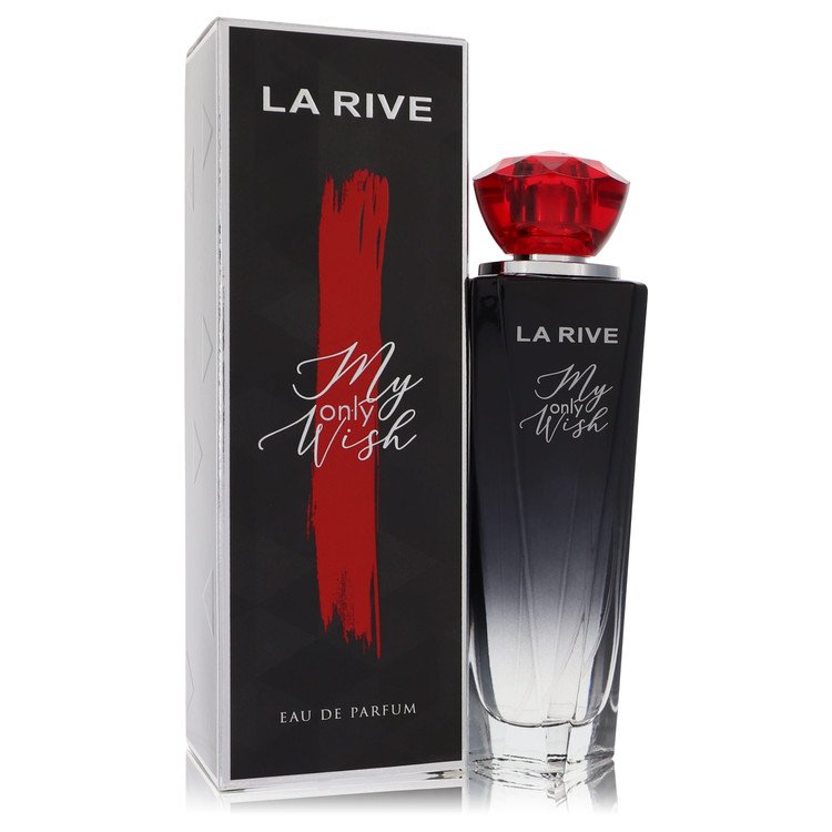 La Rive My Only Wish de La Rive Eau De Parfum 3.3 oz para Mujeres