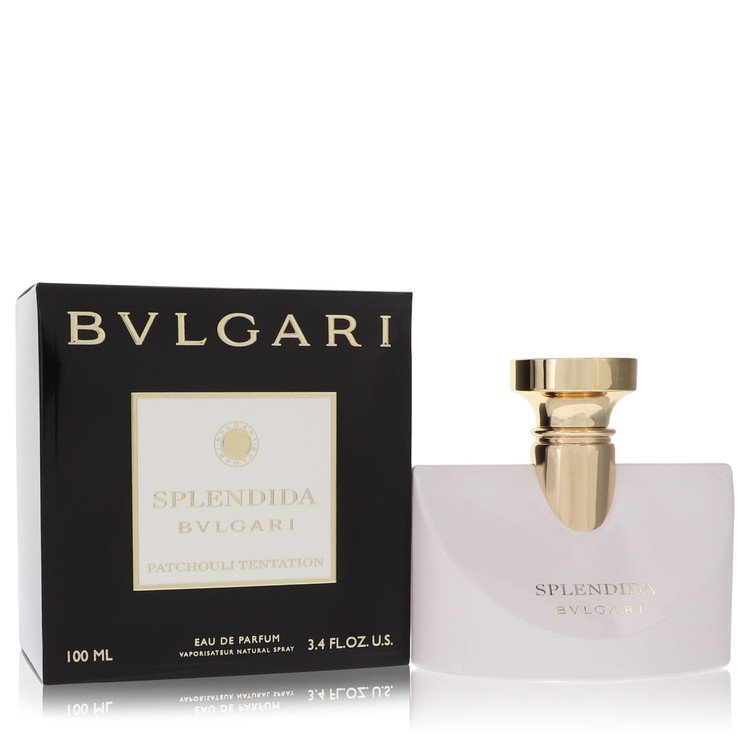 Bvlgari Splendida Patchouli Tentation van Bvlgari Eau De Parfum Spray 3,4 oz voor dames