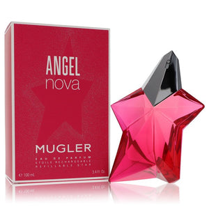 Angel Nova de Thierry Mugler Eau De Parfum en spray recargable para mujer