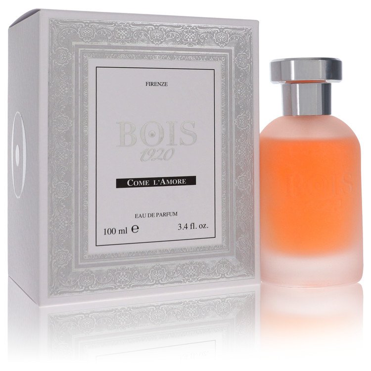 Bois 1920 Come L'amore by Bois 1920 Eau De Parfum Spray 3.4 oz pentru bărbați