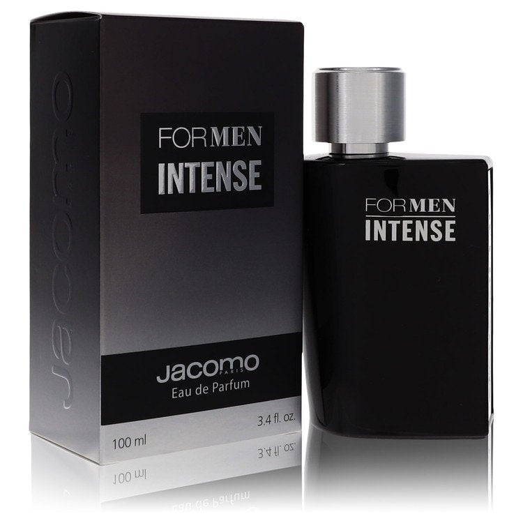 Jacomo Intense von Jacomo Eau de Parfum Spray 3,4 oz für Männer