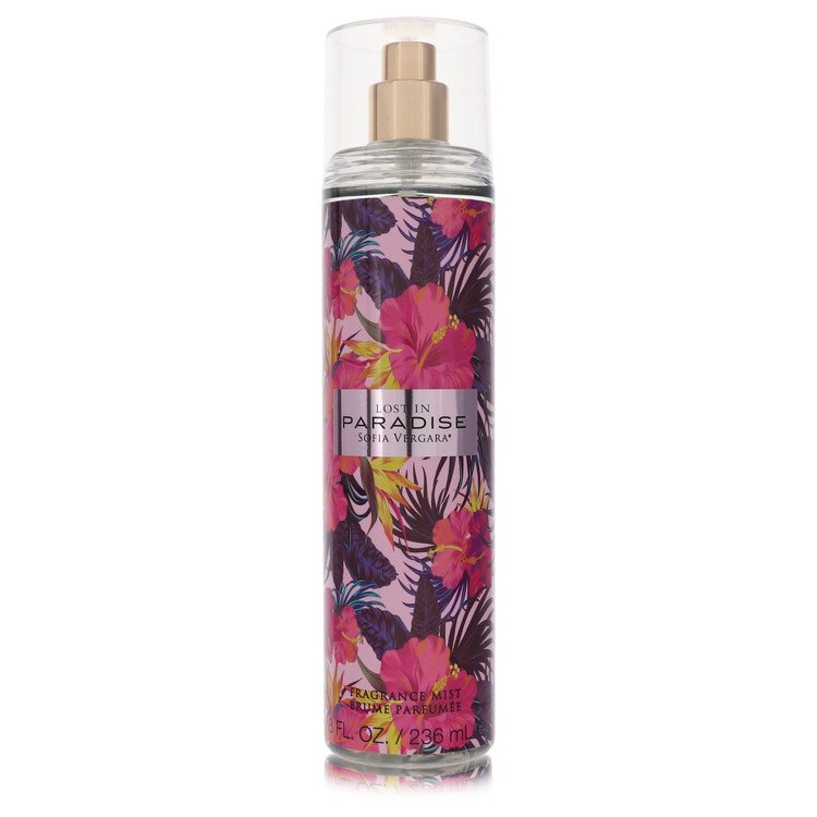 Sofia Vergara Lost In Paradise de Sofia Vergara Fragancia Mist 8 oz para mujer