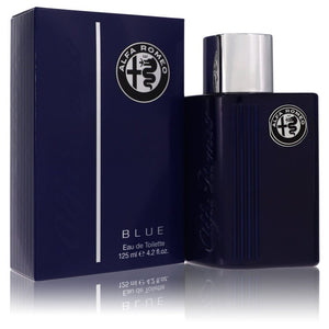 Alfa Romeo Blue van Alfa Romeo Eau De Toilette Spray 4,2 oz voor heren