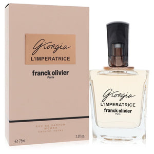 Franck Olivier Giorgio The Empress de Franck Olivier Eau De Parfum Spray 2.5 oz para mujer