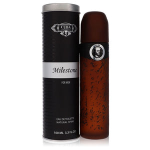 Cuba Milestone von Fragluxe Eau de Toilette Spray 3,3 oz für Männer