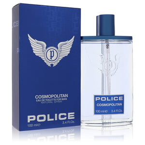 Туалетная вода-спрей Police Cosmopolitan от Police Colognes, 3,4 унции для мужчин