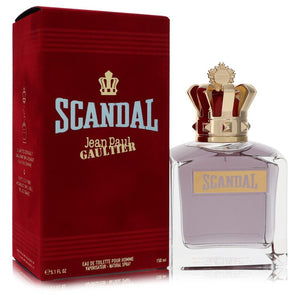 Jean Paul Gaultier Scandal van Jean Paul Gaultier Eau De Toilette Spray 5 oz voor mannen