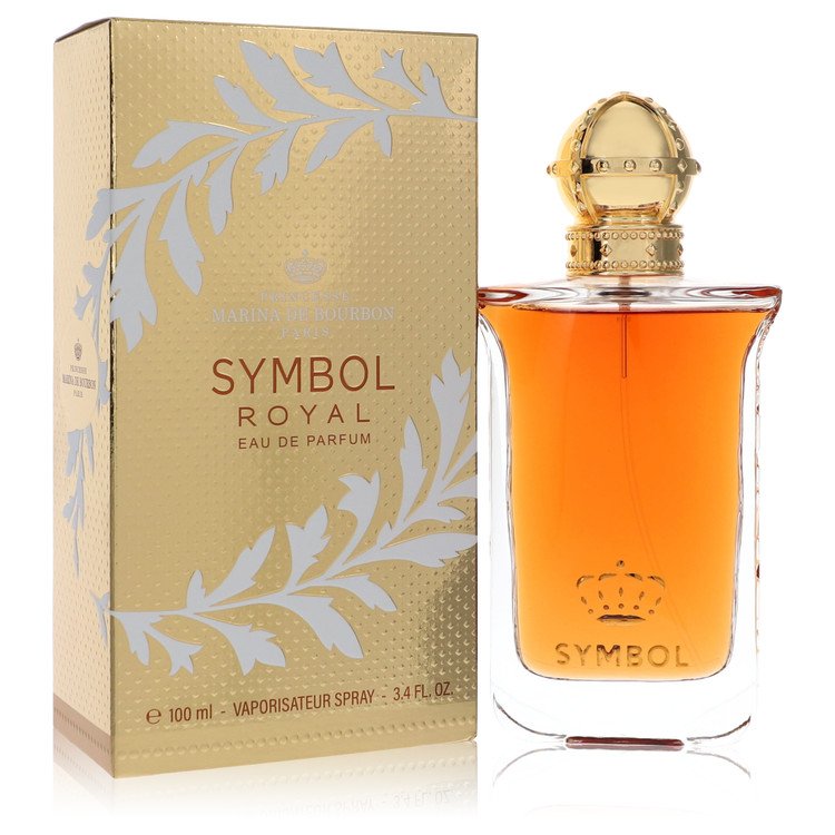 Marina De Bourbon Symbol Royal by Marina De Bourbon woda perfumowana w sprayu 3,4 uncji dla kobiet