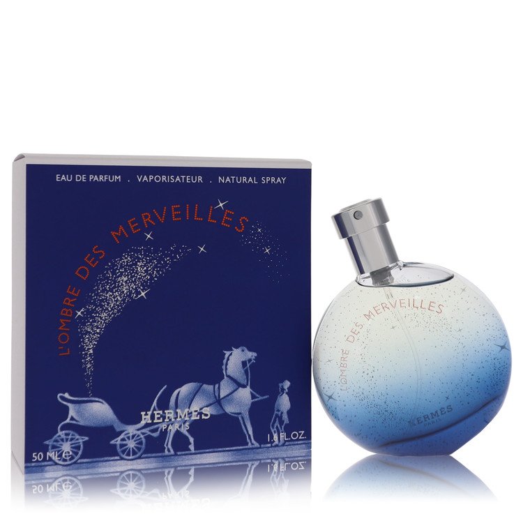 L'ombre Des Merveilles de Hermes Eau De Parfum Spray 1.6 oz para mujeres